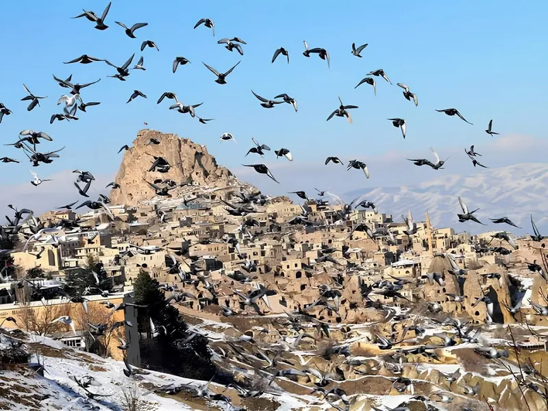 Blue Tour Cappadocia
